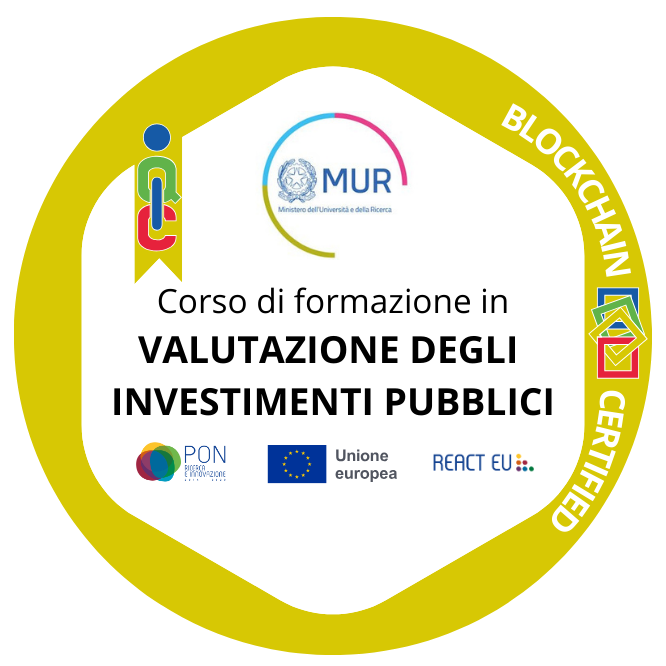 Valutazione degli Investimenti Pubblici